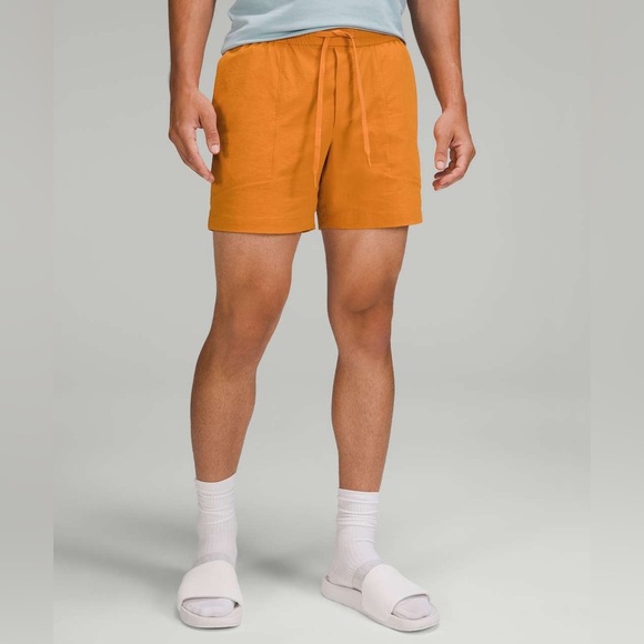 Lululemon bowline 5” Shorts - Picture 1 of 12